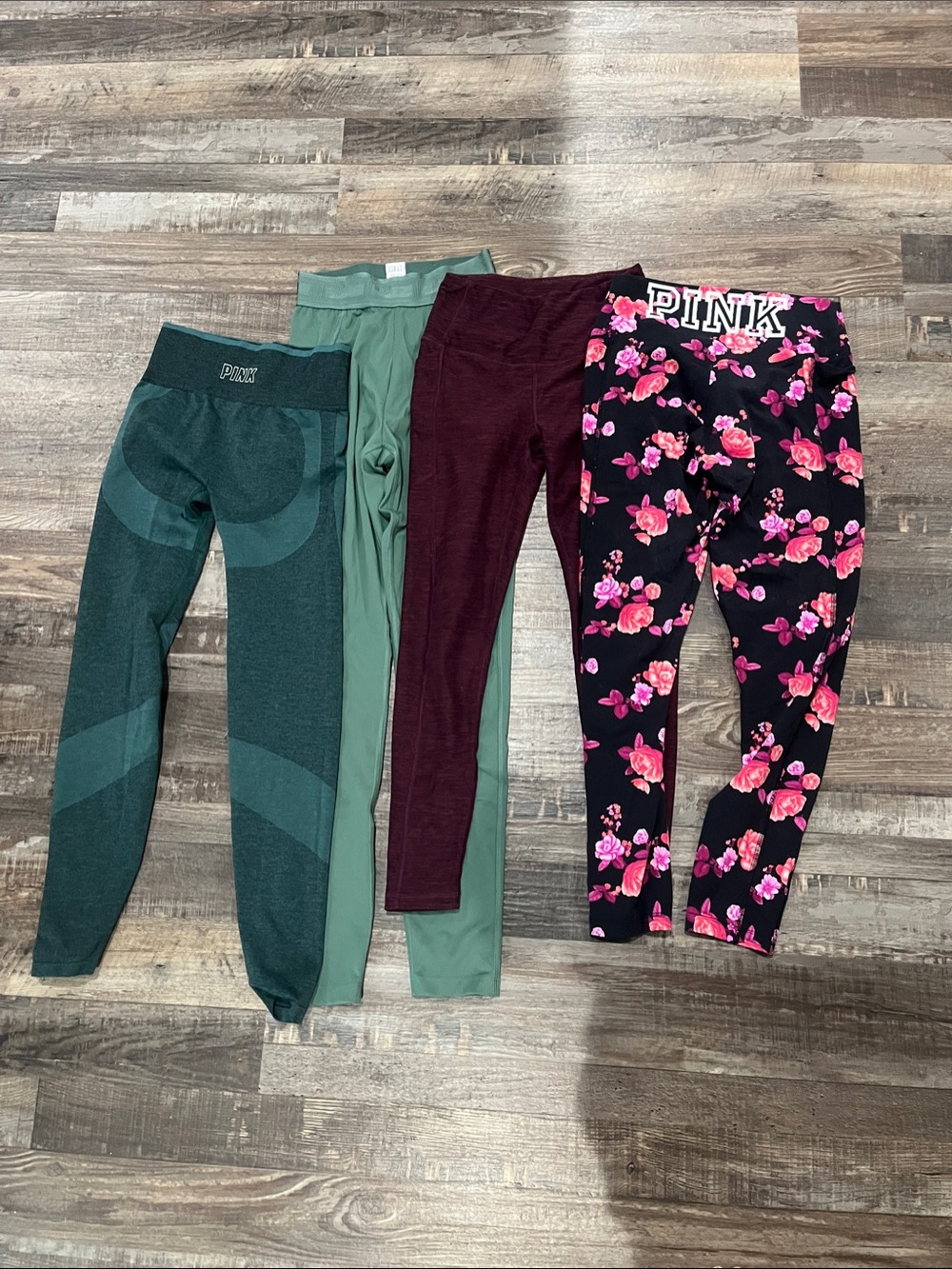 VS Pink Leggings